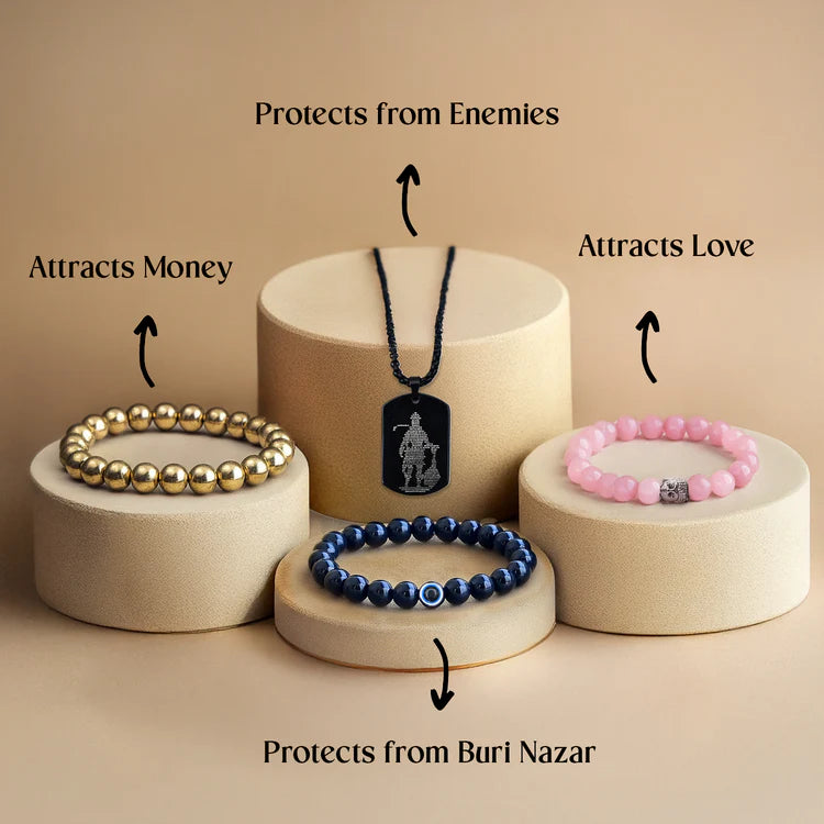 Ultimate Problem Solver Combo