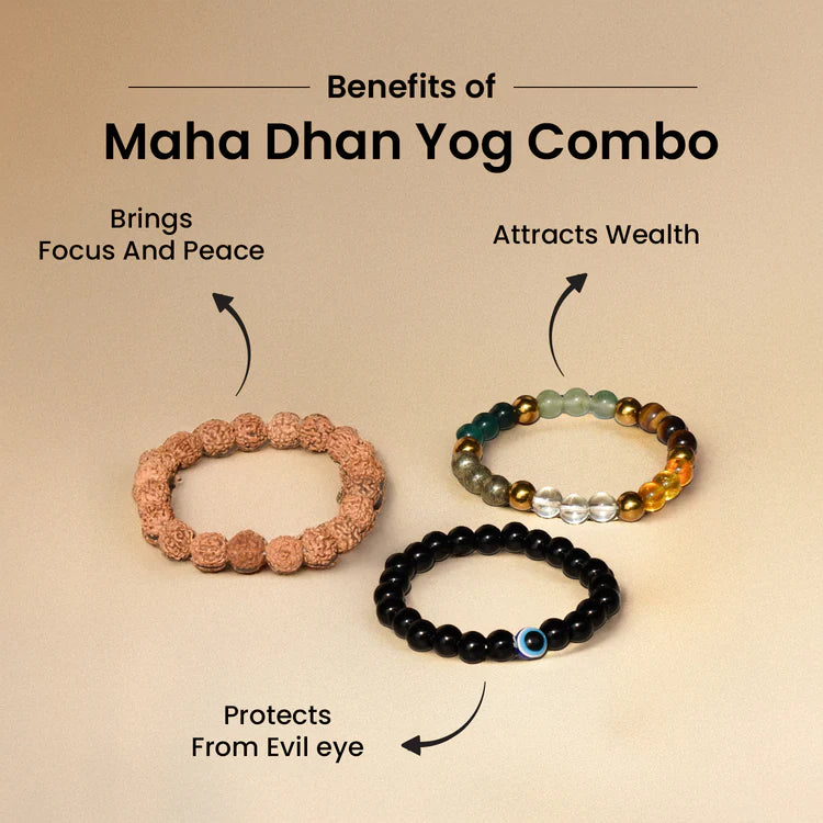 Maha Dhan Yog Combo