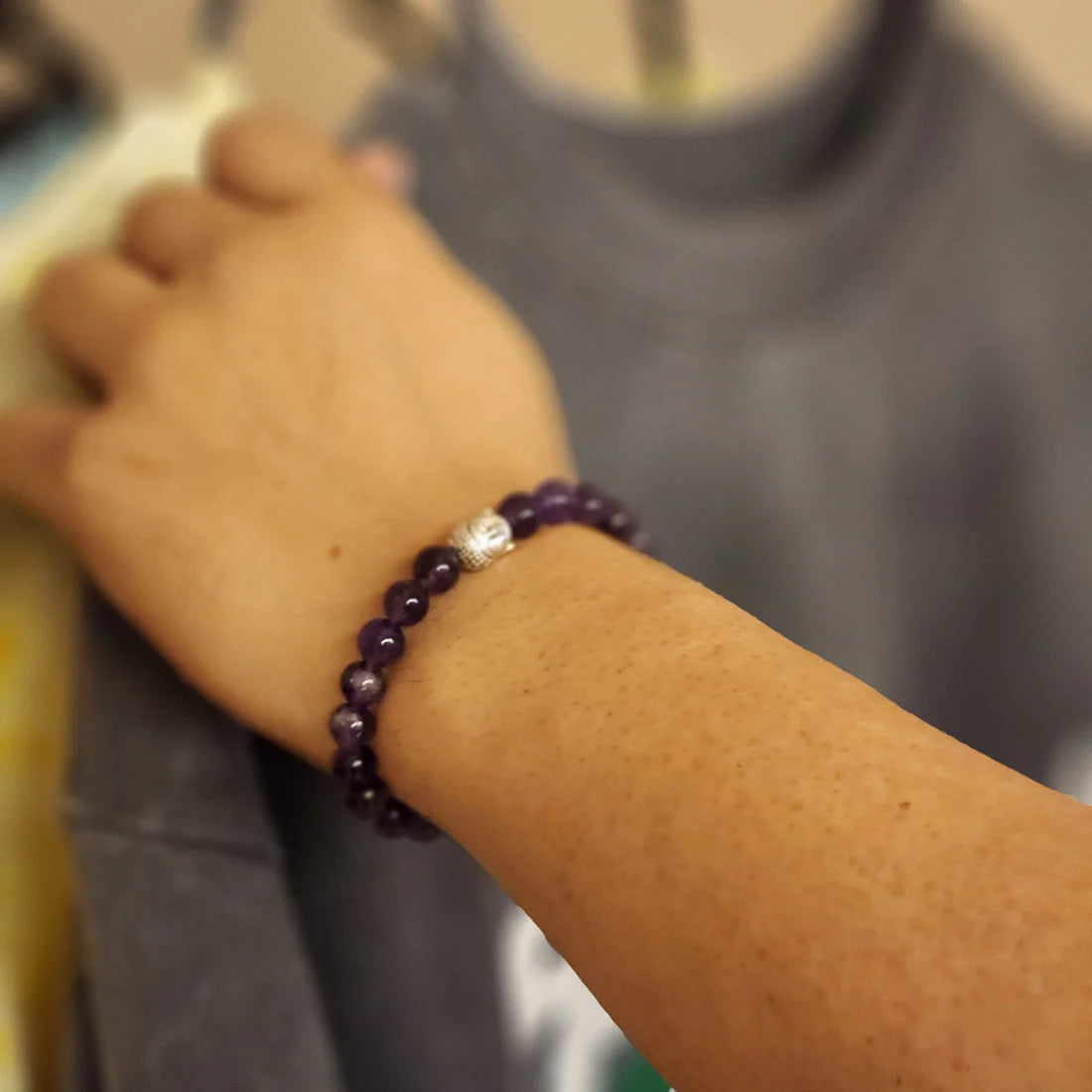 THE STRESS KILLER - AMETHYST